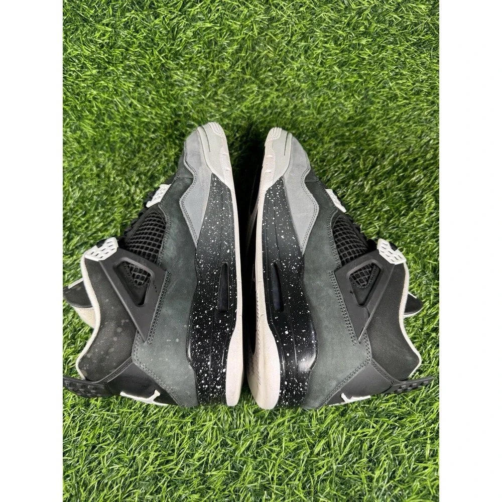 Size 13 - Air Jordan 4 Retro 2024 Fear